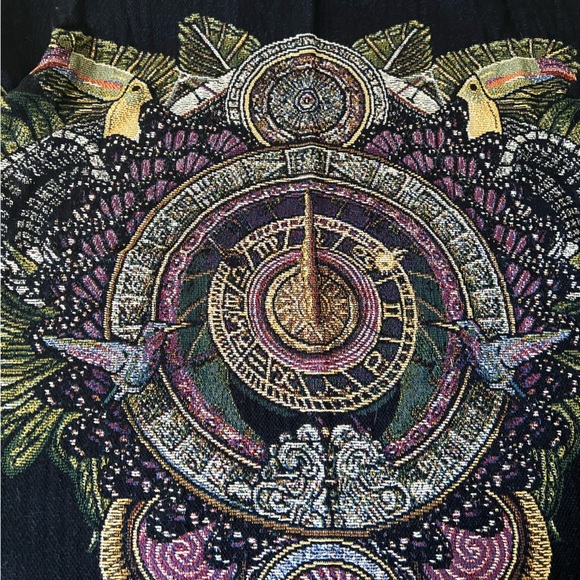 Bassnectar Dejavoom Blanket - Picture 3 of 4